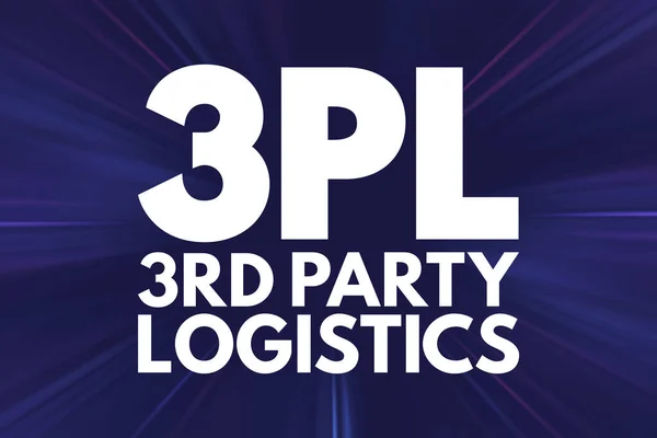What services does 3PL provide?